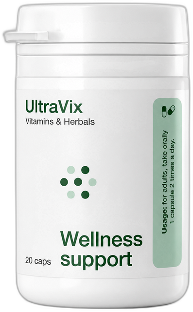 UltraVix supporto articolare, 20 capsule